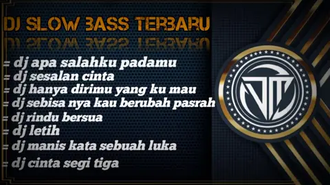 DJ FULL ALBUM REMIX FULL BASS LAGU TIKTOK TERBARU 2025_#dwimandaproject @DJ FIRLY 