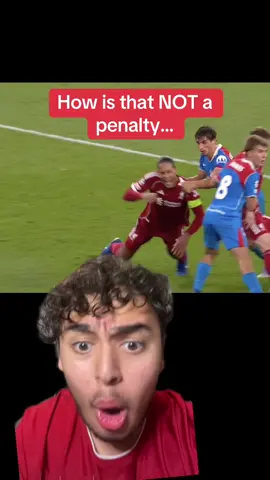 It’s a joke #liverpool #liverpoolfc #football #salah #ucl 