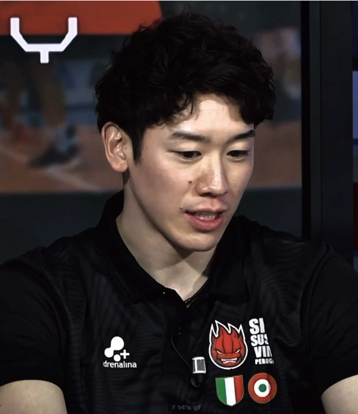 ASÍ SE VE EL HOMBRE DE MIS SUEÑOS 🥰 #yukiishikawa #石川祐希 #yukiishikawaedit #ryujinnippon #volleyballworld