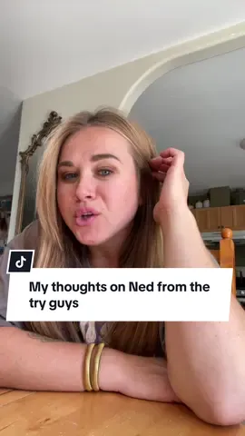 From BuzzFeed to literal rock bottom #nedfulmer #scandal #tryguys #marriage #cheater 