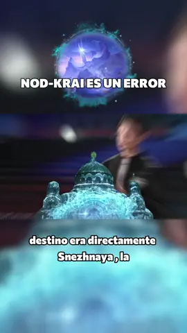 ¡Nod Krai es un ERROR! Canal de Youtube: Benazz #genshin #genshinlore #nodkrai #fatuiharbinger 
