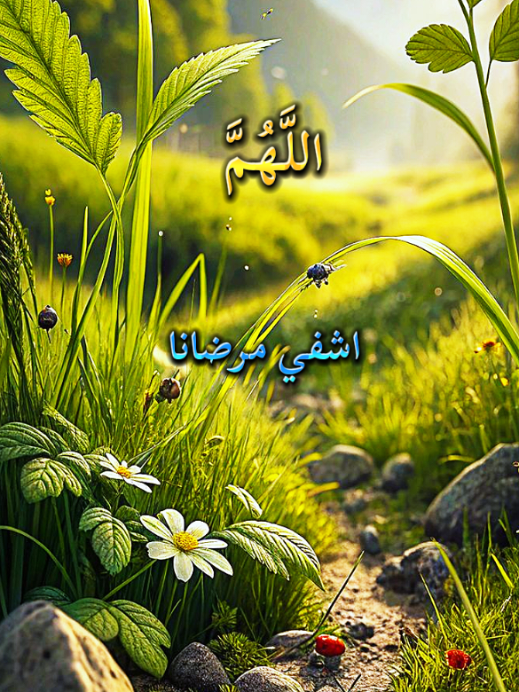 اللهم اشفي مرضانا #مقاطع_دينية #دعاء #دعاء_يريح_القلوب #ارح_سمعک_وقلبک #اللهم_امين_يارب_العالمين 
