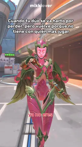 sisoy😥 #ow2 #ow #overwatch #mikkiover #luciooverwatch #luciomain #overwatchsupport #fyppp #ow2clips #skins #humor #overwatch2clips #fyp #ranked #mercymain #overwatchduo #duo #wreckingballoverwatch #gracioso #overwatchsupport #overwatchtank #fypp #mikkiover #overwatchlatino