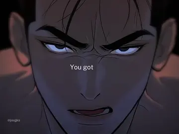 You got the devil 👀 #jaekyung #joojaekyung #jinxmanhwa #fypp 