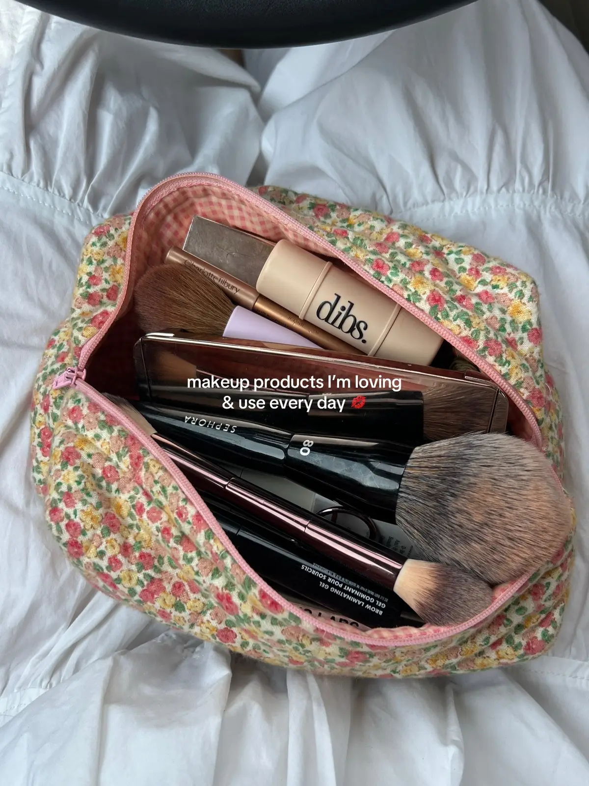 #everydaymakeup #sephorafinds #grwm #holygrailproducts #holygrailmakeup @Clarins Official @DIBSBEAUTY @Fenty Beauty @Hourglass Cosmetics @SHISEIDO 