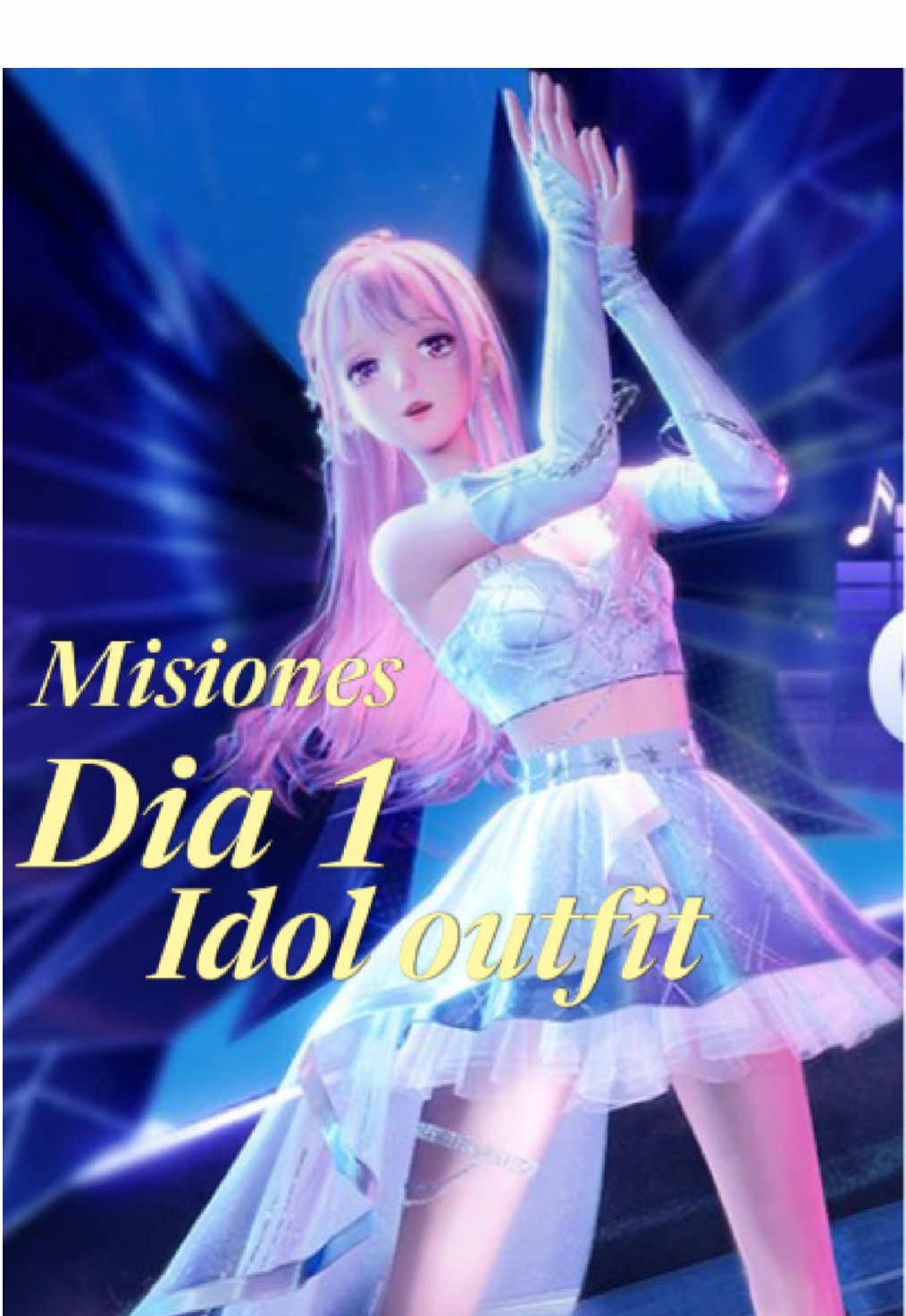 Vamos hacer las misiones !! #infinitynikkigame #MusicSeason #echoeddreams #InfinityNikki #infinitynikkiupdate 