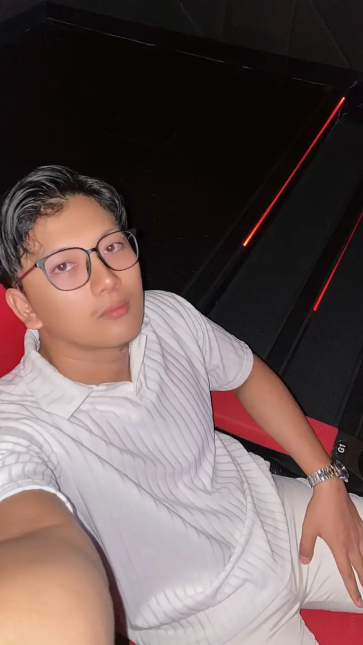 #viral #fyp #tiktok #healing #santaiaja 