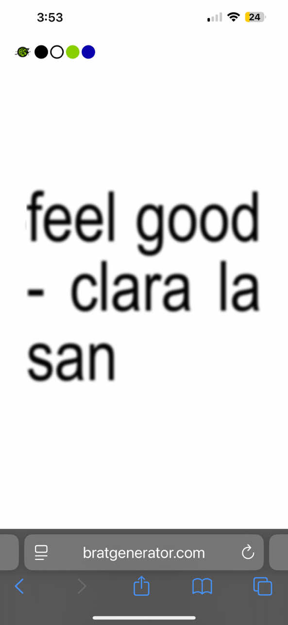 feel good - clara la san #feelgood #claralasan #musica #songstolipsyncto 
