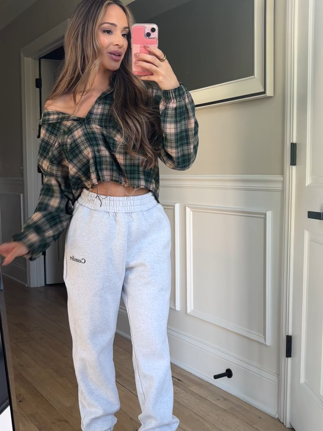 My fave! #fallfashion #falloutfits #sweatpants #comfrt