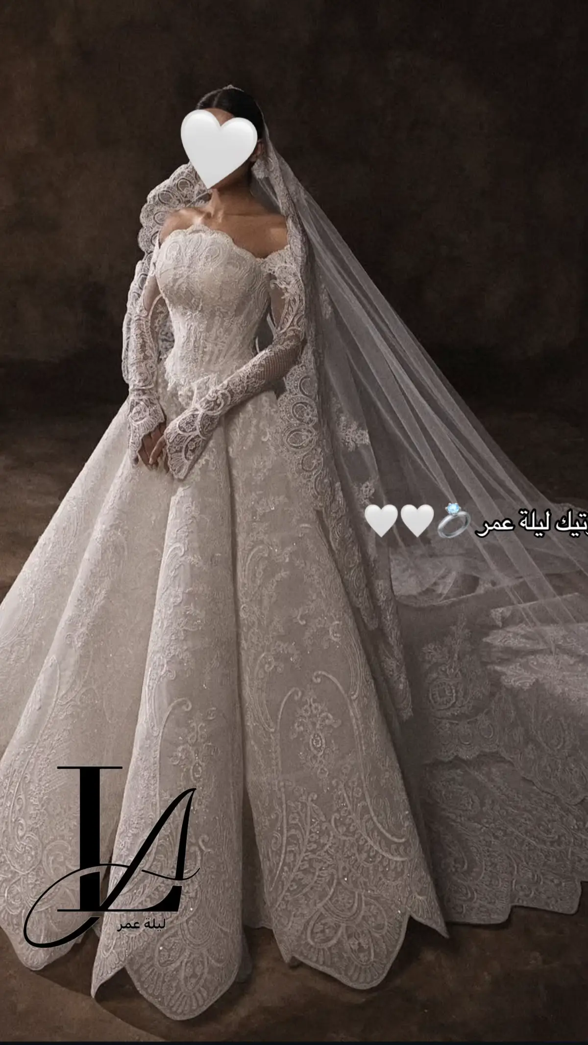 #خطوبة #فستان_عقد_قرآن #فستان_اخت_العروس #زواج #زفاف        