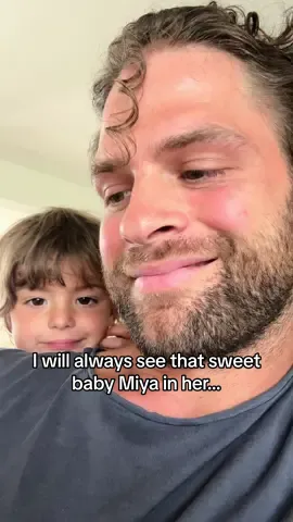 Who remembers that sweet baby? #alixandstephen 
