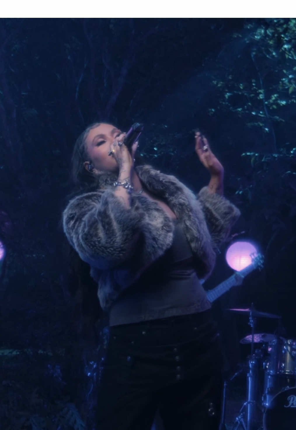 💜 minha versão dessa música linda já está em todas as plataformas #PúrpuraSessions 