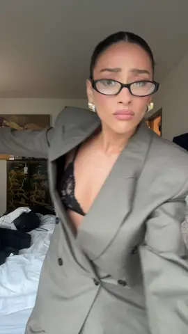 How I feel putting on a power suit 