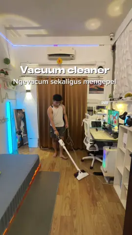 Sekarang nggak perlu bingung pilih vacum atau pel?? Karna udah ada jadi satu kalo pake vacum clenaer dari @COOGER Indonesia  #vacum #vacumcleaner #vacumcooger #coogerindonesia #penyedotdebu 