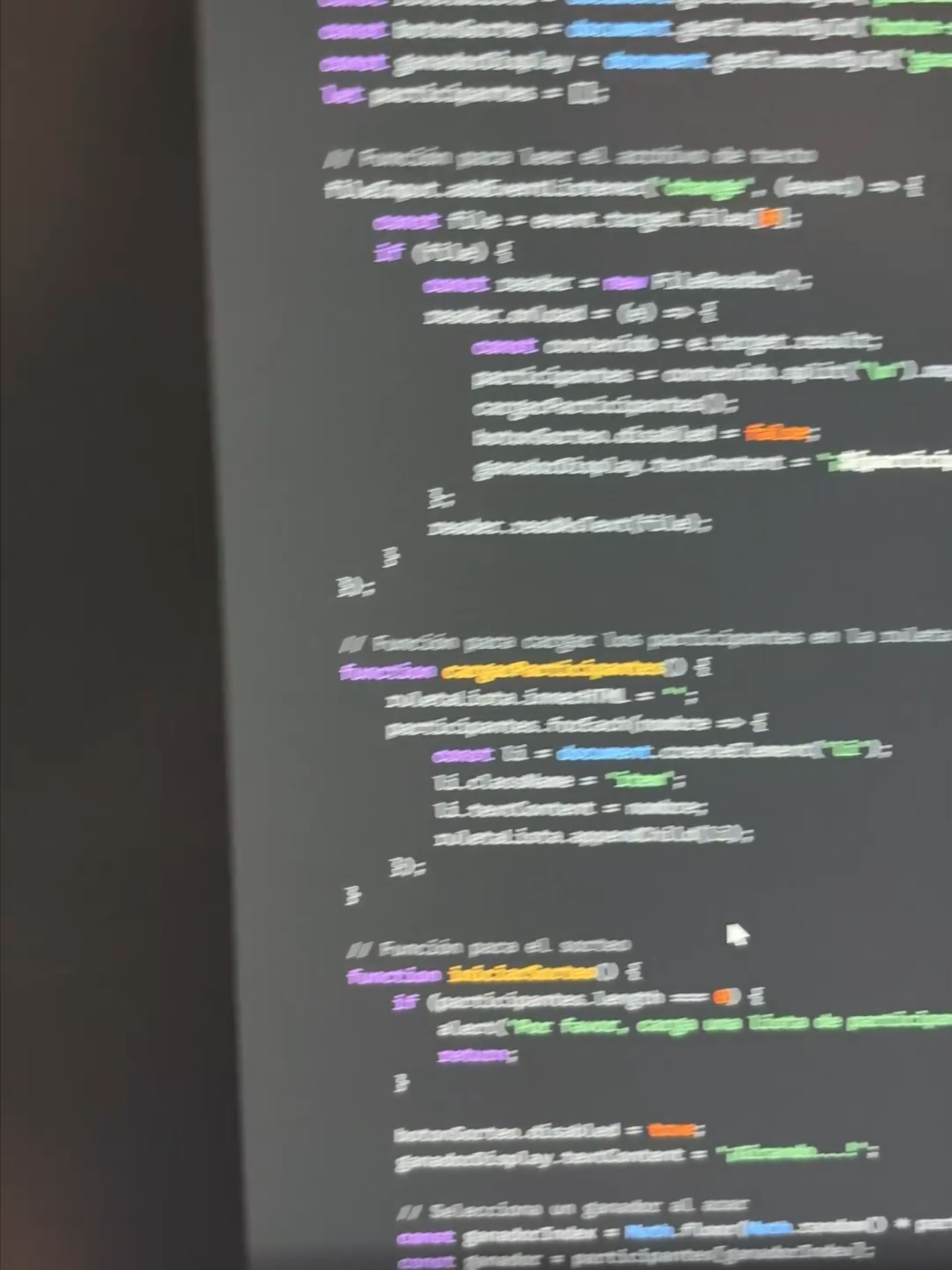 Así se hace un sortro en Tiktok! Felicitaciones a la ganadora! @natbra26 