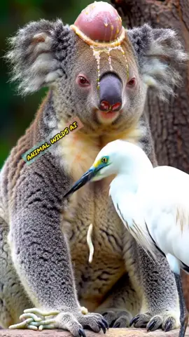 #birds  🙀😮😮😮#ai#foryou  #animals #monkey 