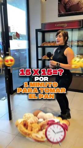 ¿QUE TAN BUENO ERES PARA LAS MULTIPLICACIONES? !!! #panaderia #pan #reposteria #pandulce #panadero #conchas #gourmet #panaderiaartesanal #panes #dona