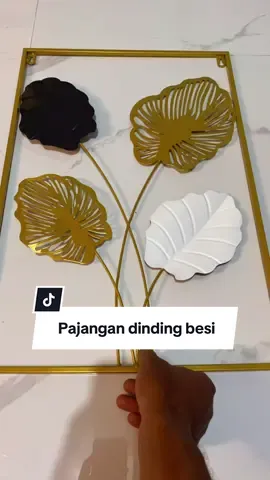 Bikin ruangan jadi terlihat lebih mewah dan elegan #pajangandinding #hiasandinding #hiasanrumah 