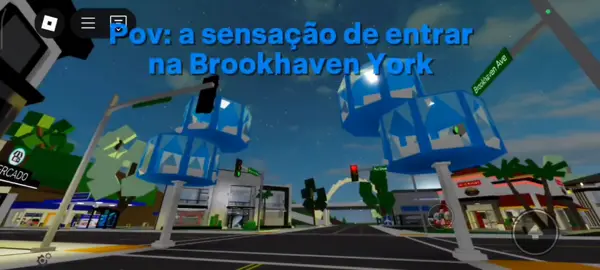 Seja um morador, entre pela bio! #brookhaven🏠rp #marvel 