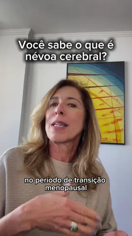 🔥 Esqueceu onde colocou as chaves? Perdeu o fio da conversa? 🤯 Esse “apagão mental”pode ser brain fog ou névoa cerebral…Na menopausa, muitas mulheres relatam esta dificuldade de concentração, lapsos de memória e aquela mente mais lenta. Isso acontece pelas oscilações hormonais, mas não precisa ser normalizado! Com acompanhamento adequado, é possível recuperar clareza e qualidade de vida. Marque uma consulta e podemos conversar sobre isso melhor!😉 #medicinaintegrativa #medicinafuncionalintegrativa #menopausa #saudedamulher #brainfog 