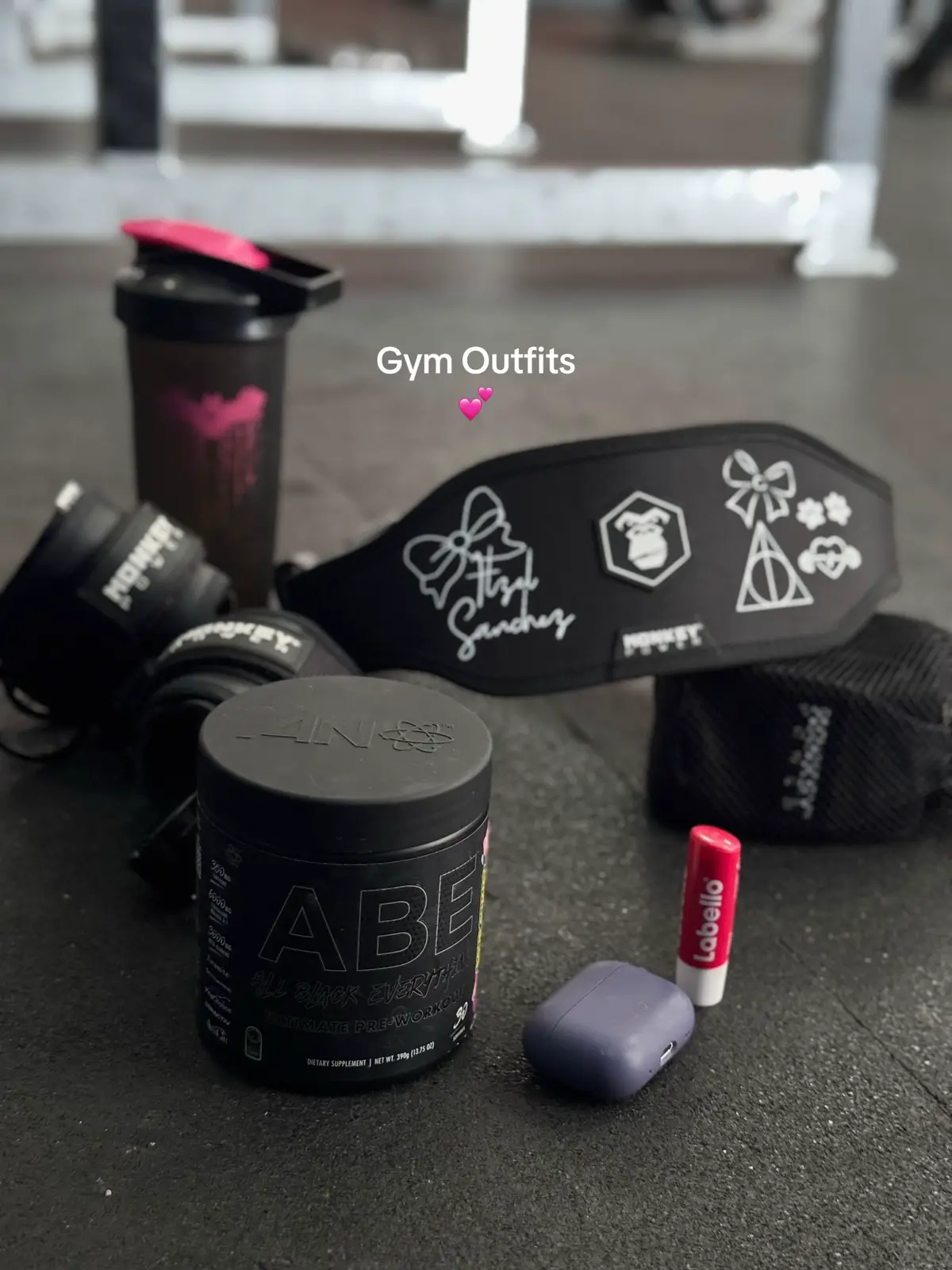 #gym #outfitgym #fyp 