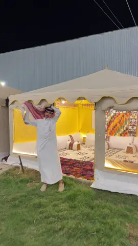 خيمة ملكيه 