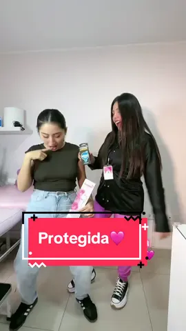 Paciente prevenida vale por mil.!!🩷🥰 #mujer #metodosanticonceptivos #paciente #prevencion #parejas 