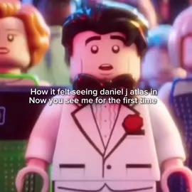 This man’s face card is lethal #foryou#nowyouseeme #danieljatlas #Love#reltablecontent  