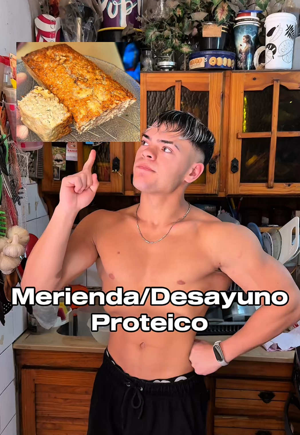 Desbloquee una Nueva Merienda/Desayuno. Ingredientes: 5 claras, 1 yema, 100gr de avena, 1 scoop de prote, 1 banana, canela a gusto, toppings a gusto. Código “AGUSQUIRO” en @entreno.com.ar para un 10%off. #fitnessargentina #recetasaludable #gym #suplementos #proteina