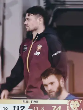 watch the world from the sidelines 😢 \\ #lachieneale #jackpayne #noahanswerth #brisbanelions #afl but of scrap soz 