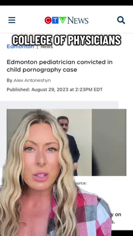 This was a bonus video for the 5 part series I covered on this doctor.  CPSA should be ashamed of themselves.  They are a intentionally letting things go so that they don’t need to inform the public- in my opinion.  HOW THE HECK CAN THIS GUYS NAME NOT MAKE THE LIST??? Maybe we all need to start demanding answers directly from the CPSA!   #fyp #medical #alberta #sorrynotsorry #canada 