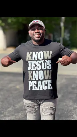 #Jesus #knowjesusknowpeace #christian #haitiantiktok #model 