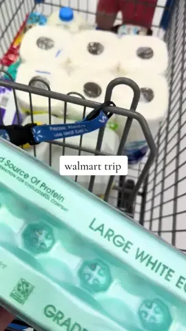 Walmart trippppp 
