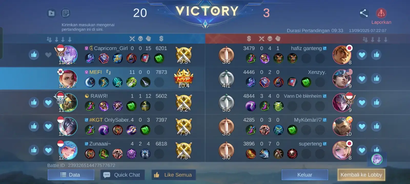 #MLBBNEXT2025 #MLBBOBSIDIA