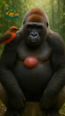 #birds  🙀😮😮😮#ai#foryou  #animals #monkey 