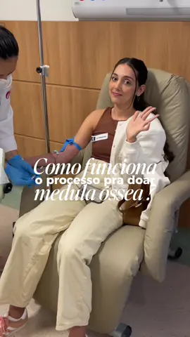 Diário de Doação de Medula Óssea - Parte 1  #redome #doacao #fy #trend #doesangue 