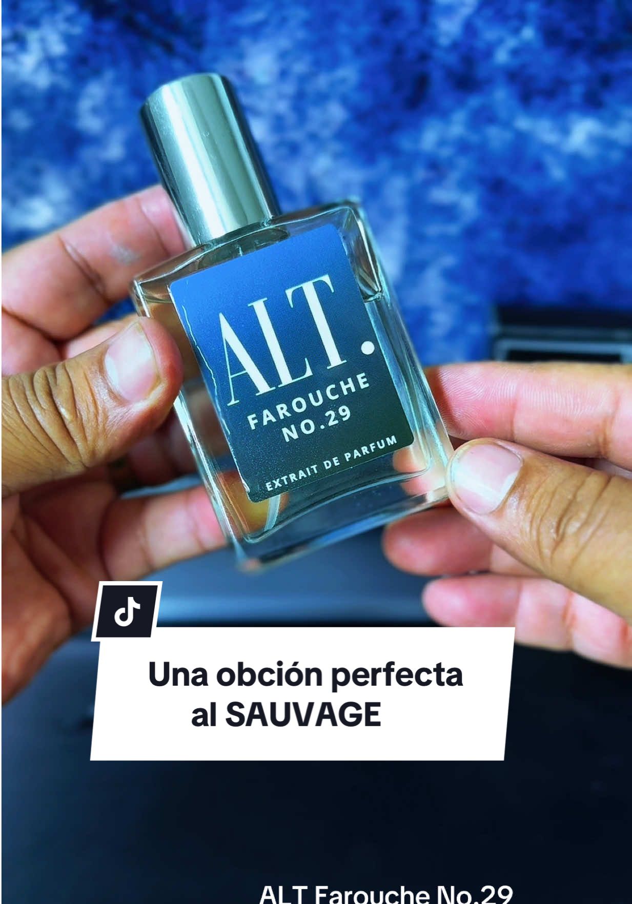 ALT Farouche N0.29 #perfumetiktok #falldealsforyou #perfume #fragancias #altfragrances @alt.fragrances 