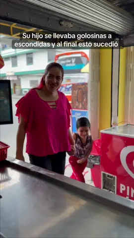 Su hijo se llevaba golosinas a escondidas y al final esto sucedió #usa #mexico #reflexiones 