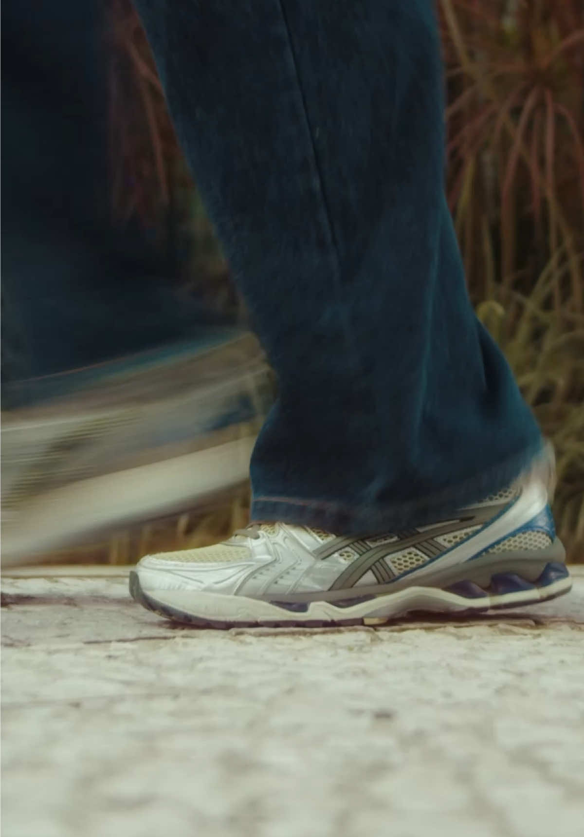 Construindo uma história com @ASICS Brasil @ASICS - que essa parceria nos acompanhe em cada passo dessa caminhada #SoundMindSoundBody #ASICSBrasil  publi