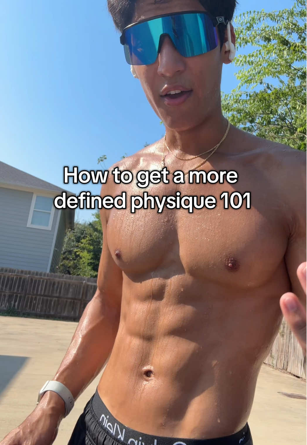 The 3 month difference in this vid is still crazy for me to look at. Y’all can do the same thing if you’re intentional about your habits! #GymTok #fitnesstips #healthandwellness #abs #fyp 