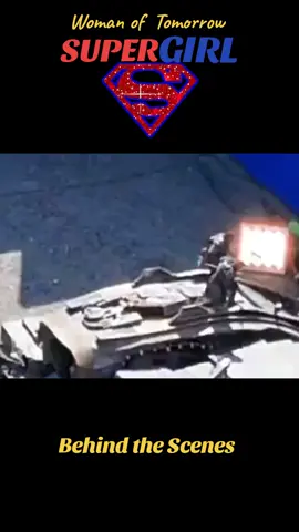 #SuperGirl #MillyAlcok #JamesGunn #DCU #WomanOfTomorrow 
