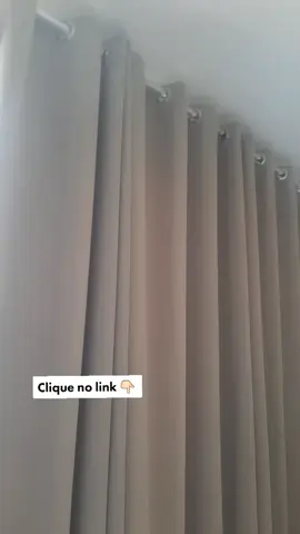 Cortina Blackout Tecido Grosso 