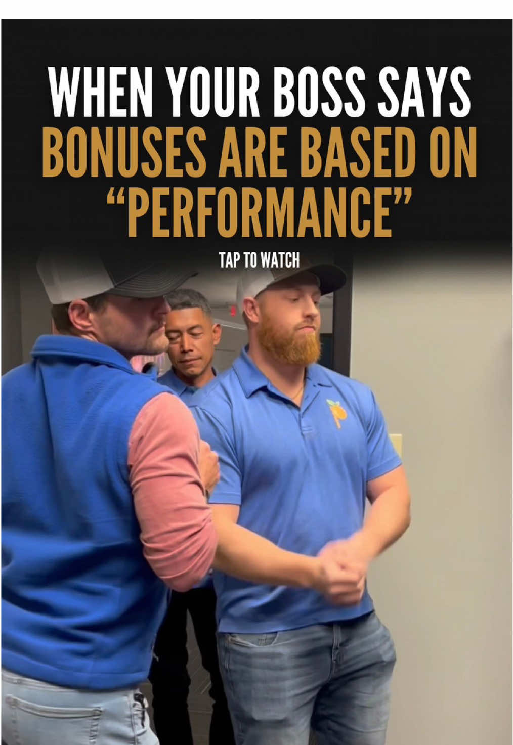 Show me the money! 😂 #countrymusic #yourman #dance #funny #fortnash 🎥: @Ptroofingexteriors 