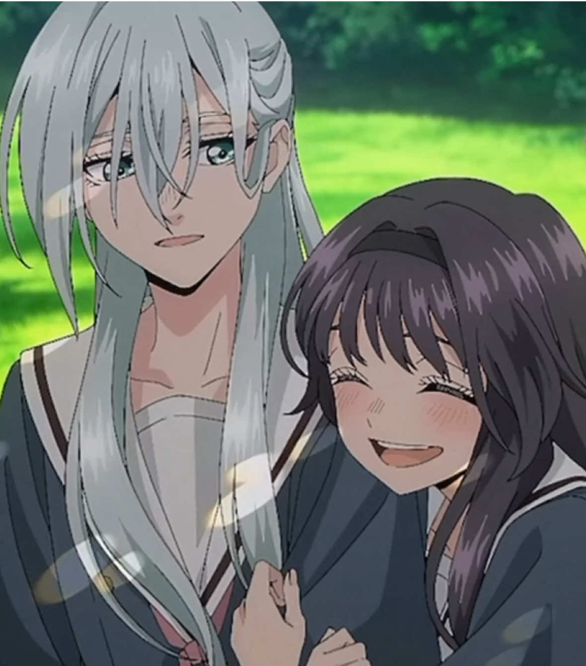 only 2 more weeks left😭 what romance am I gonna watch when this and mdud is over #fragrantflowerbloomswithdignity #rintaro #kaoruko #anime #fyp || 3 days in a row… trying to revamp some old edits and slowly transition to ae 