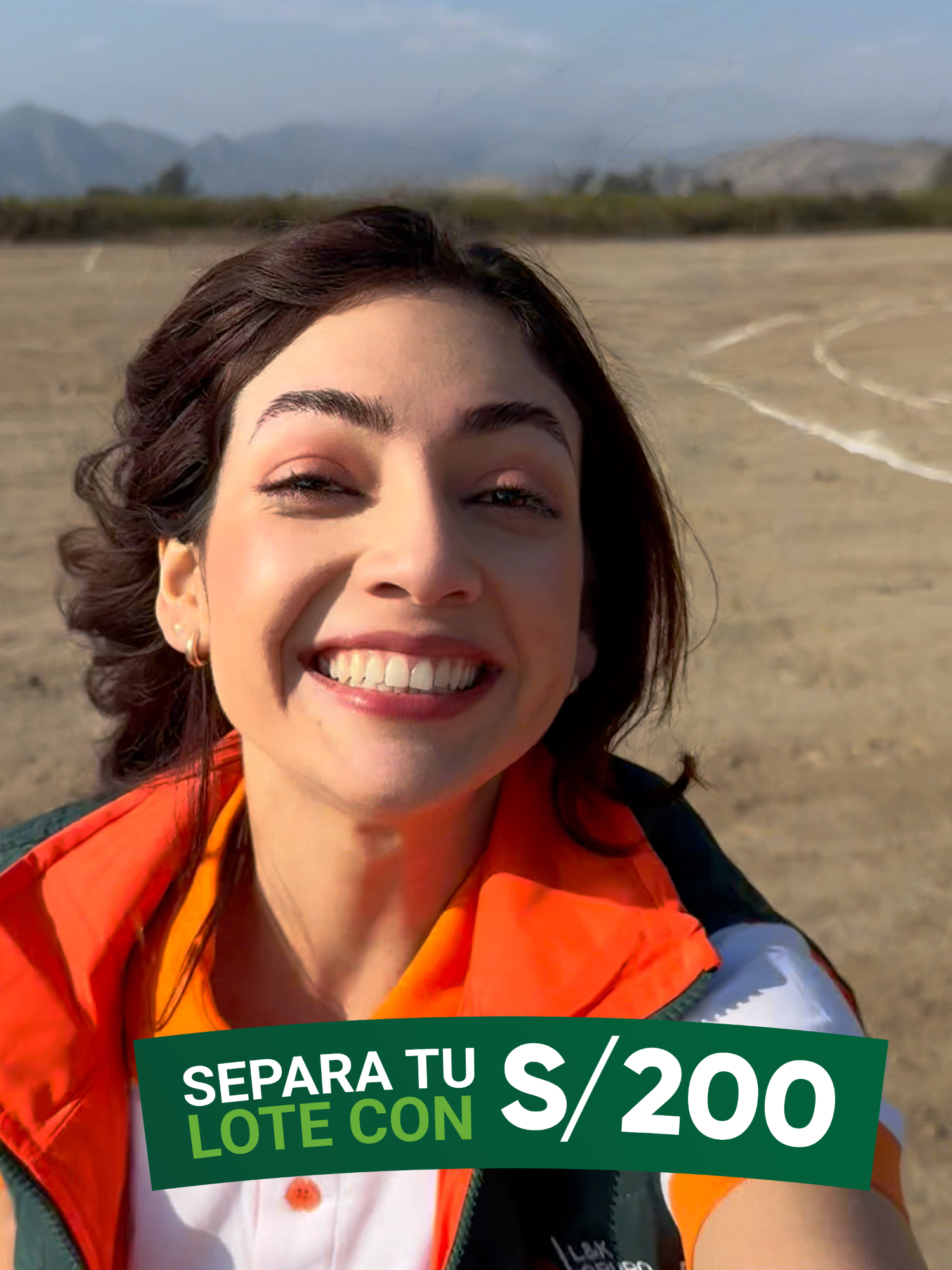 ✨ ¡El lugar de tus sueños te espera! ✨ 🏡 Separa tu lote con solo S/200 y págalo en 12 meses sin intereses. 🌿 Vive rodeado de naturaleza con club privado y servicios básicos garantizados, todo inscrito en Registros Públicos para tu total tranquilidad.  📲 ¡Contáctanos ahora al 997 781 128 y haz realidad tu casa de campo hoy mismo!   #huaral #lotesenventa #casadecampo #ofertas #naturaleza #inmobiliaria #Publicidad #tranquilidad #viral