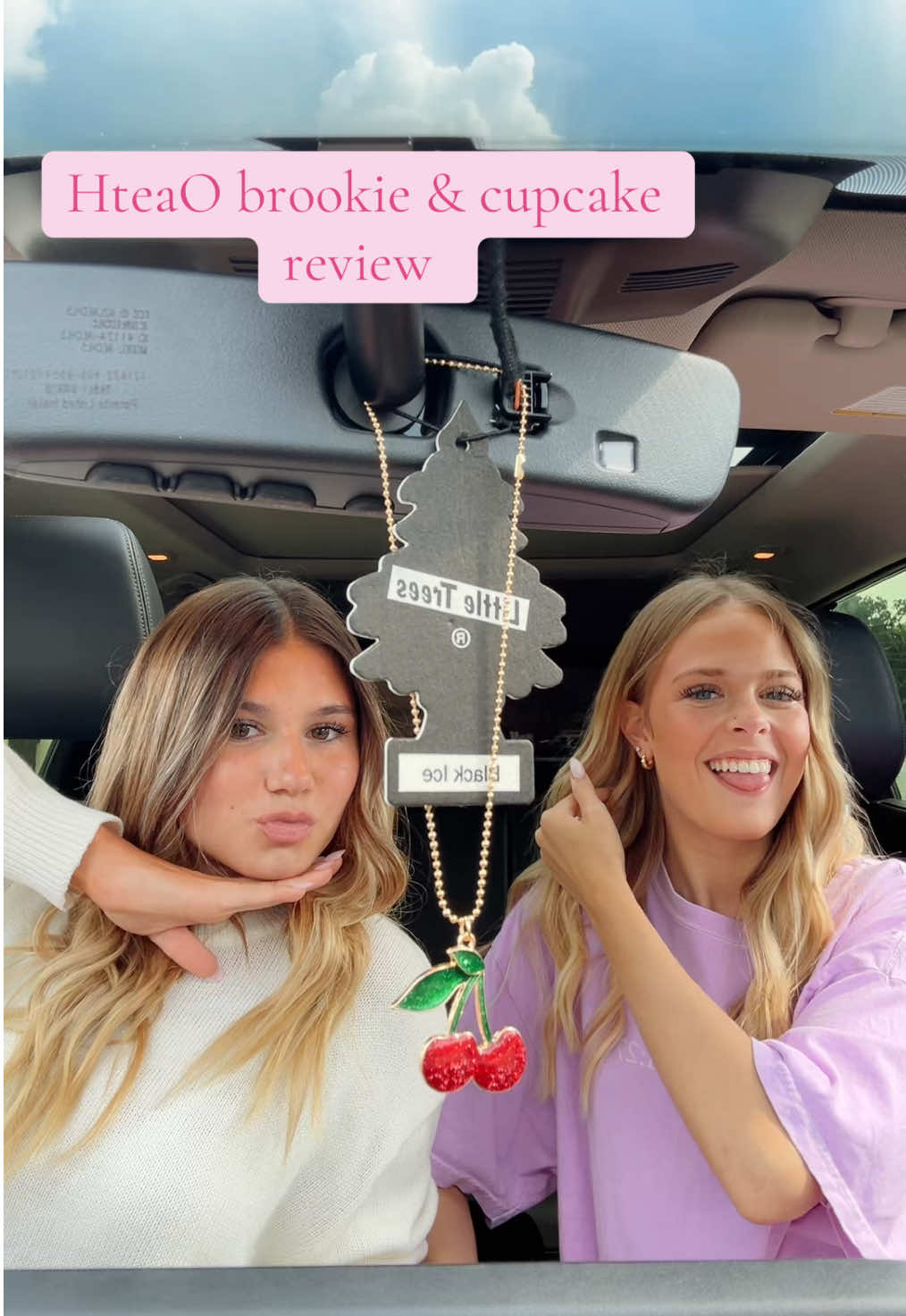 @hteaosiphappy @Trin #review #brookie #cupcake #hteao #fyp 