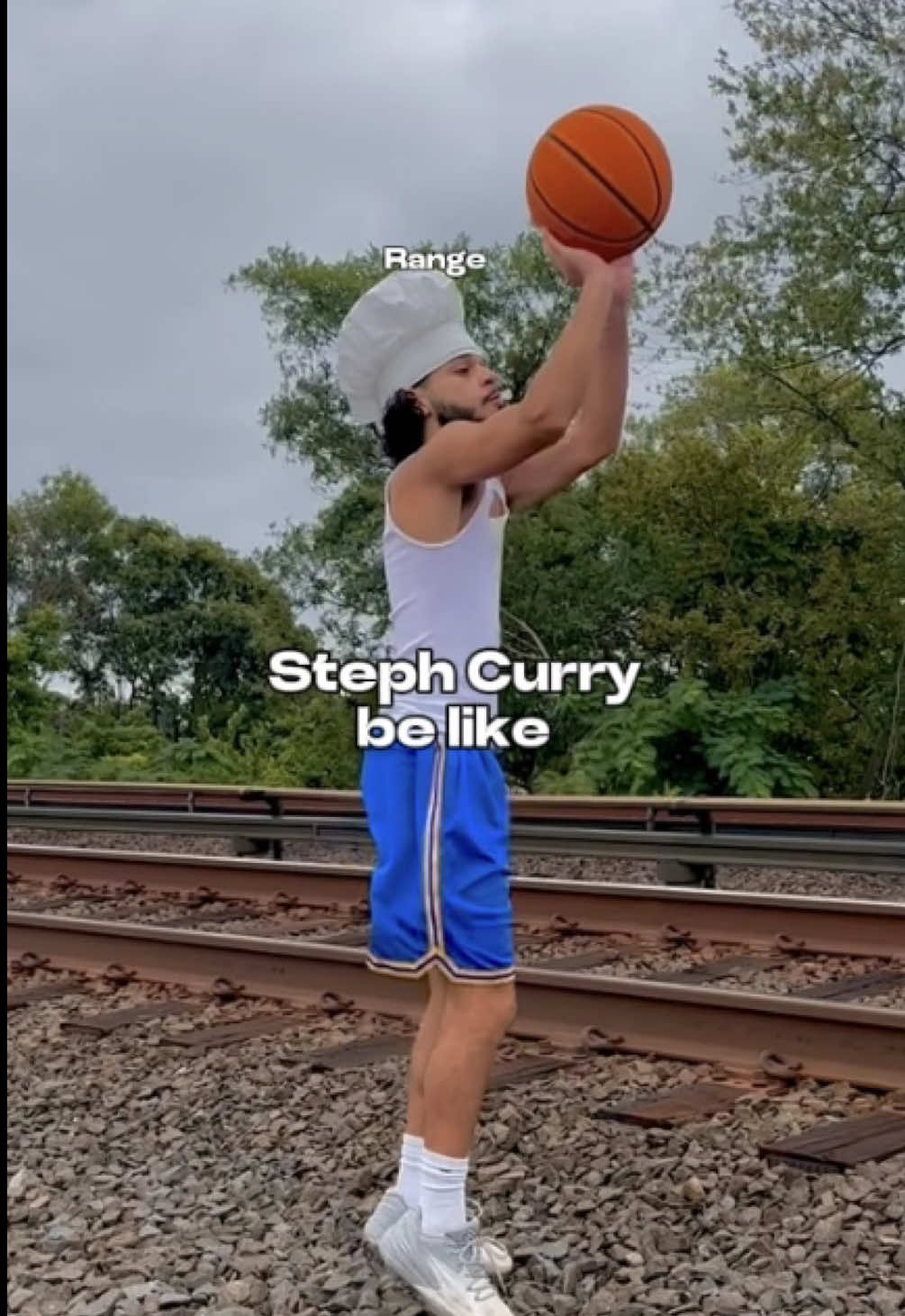 Steph Curry be like 2 😂🏀 Best PG of all time? #comedy #funny #foryou #basketball #NBA 