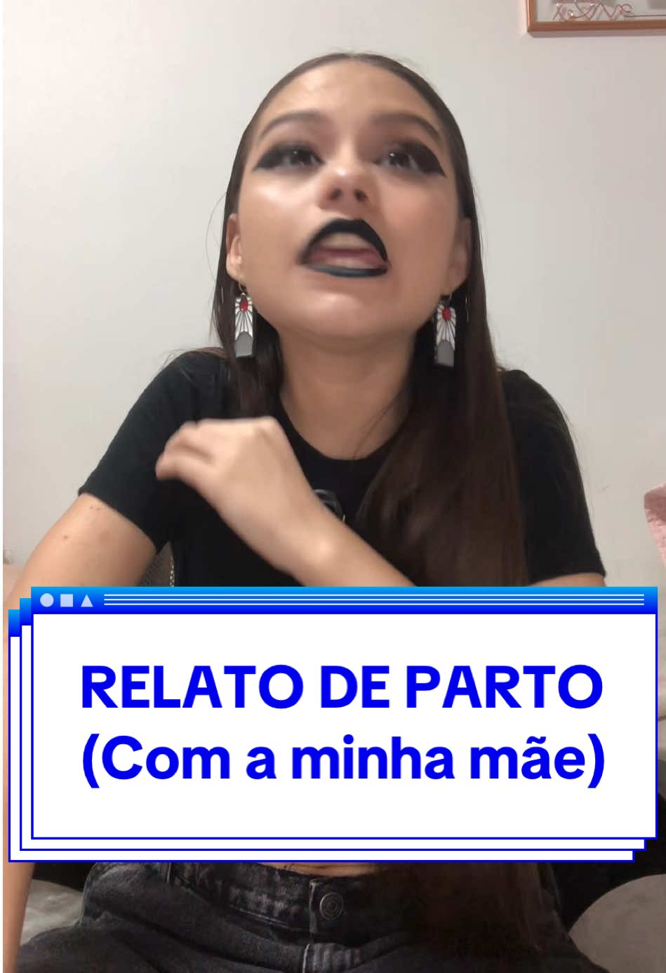 RELATO DE PARTO(com a minha mãe)#fy #foryoupage #fyp #historia #fypシ 