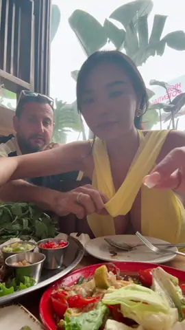 #พิกัดร้านอาหารไทยในLA 📍spicy sugar 