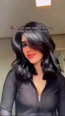 ✨ Kit Shampoo e Máscara Tonalizante Black Preto Intenso Sem Amônia + Luva ✨ Garanta fios pretos intensos, brilhantes e naturais! 💇‍♀️ Com fórmula sem amônia, esse kit cuida dos cabelos enquanto tonaliza, proporcionando resultado 100% natural. O shampoo e a máscara hidratam e realçam a cor, e a luva inclusa traz mais praticidade na aplicação. #CabeloPretoIntenso #TonalizanteSemAmônia #BelezaNatural #BrilhoIntenso #CabeloPerfeito